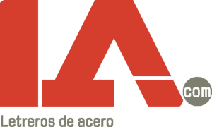Letreros y Letras de Acrílico
